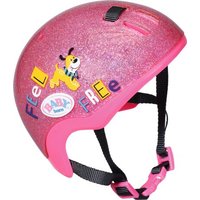 ZAPF 836835 BABY born® Fahrradhelm von ZAPF CREATION® BABY BORN®