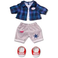 ZAPF 837184 BABY born® Teddy Cool-Outfit 43 cm von ZAPF CREATION® BABY BORN®