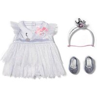 ZAPF 837276 BABY born® Ballerina-Outfit 43 cm von ZAPF CREATION® BABY BORN®