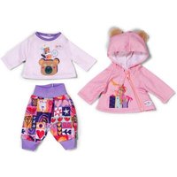 ZAPF 837290 BABY born® Neugeborenen Outfit von ZAPF CREATION® BABY BORN®