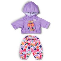 ZAPF 837306 BABY born® Hoodie Outfit 43 cm von ZAPF CREATION® BABY BORN®