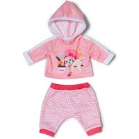 ZAPF 837313 BABY born® Jogginganzug Hund 43 cm von ZAPF CREATION® BABY BORN®