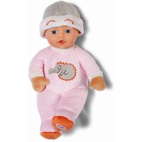 ZAPF 837467 BABY born® for babies Sleepy Rosa 30 cm von ZAPF CREATION® BABY BORN®