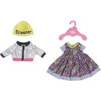 ZAPF 837672 BABY born E-Scooter Outfit 43 cm von ZAPF CREATION® BABY BORN®