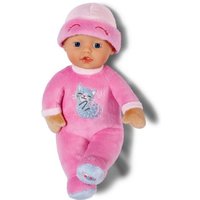 ZAPF 837726 BABY born® for babies Sleepy Pink 30 cm von ZAPF CREATION® BABY BORN®