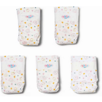 ZAPF 838358 BABY born® Windeln 5er Pack von ZAPF CREATION® BABY BORN®