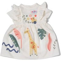 ZAPF 871607 BABY born® Kleid Giraffe 43 cm von ZAPF CREATION® BABY BORN®