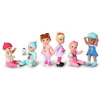 ZAPF 905999 BABY born Minis - Dolls, sortiert von ZAPF CREATION® BABY BORN®