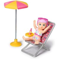 ZAPF 906132 BABY born Minis - Playset Summertime von ZAPF CREATION® BABY BORN®