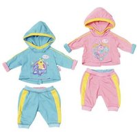 ZAPF 823774 BABY born® Jogginganzüge von ZAPF CREATION® DOLLY MODA