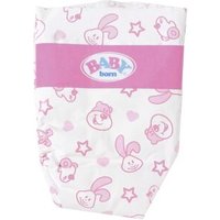 ZAPF 826508 BABY born® Windeln (5 Stück) von ZAPF CREATION® DOLLY MODA