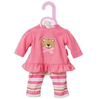 ZAPF 870150 Dolly Moda Pyjama 30-36 cm von ZAPF CREATION® DOLLY MODA