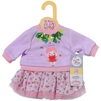 ZAPF 871454 Dolly Moda Pulli + Tutu Baumschaukel 43 cm von ZAPF CREATION® DOLLY MODA