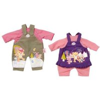 ZAPF 820872 My Little BABY born Kleidung easy FIT von ZAPF CREATION® MY LITTLE BABY BORN®