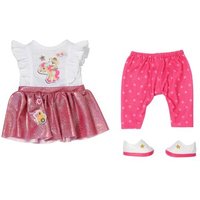 ZAPF 836330 BABY born Little Everyday Outfit 36cm von ZAPF CREATION® MY LITTLE BABY BORN®