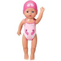 ZAPF 834060 BABY born My First Swim Girl 30 cm von ZAPF CREATION®