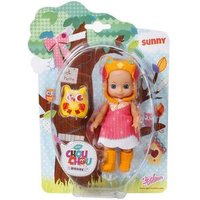 ZAPF 920237 mini CHOU CHOU Birdies Minidoll Sunny von ZAPF CREATION®