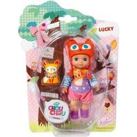 ZAPF 920336 mini CHOU CHOU Foxes Lucky von ZAPF CREATION®