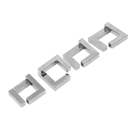 Denksport-Rätsel für Erwachsene, Gedankenrätsel, Metallpuzzles, Denksportaufgaben, IQ-Logiktest, Entwirrung, Lernspielzeug, Zinklegierung, 3D-Freischalt-Puzzle für Erwachsene von ZASCHMOY