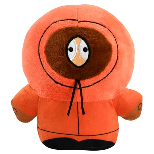 ZAZOOT South North Park Plush, South North Park Plüschtiere, Gefülltes Plüschtier,Cartoon Plüschtier, Stofftier Plüschtiere, Kuscheltier Anime, Stofftier Gefüllte, für Kinder Geschenk Spielzeug von ZAZOOT