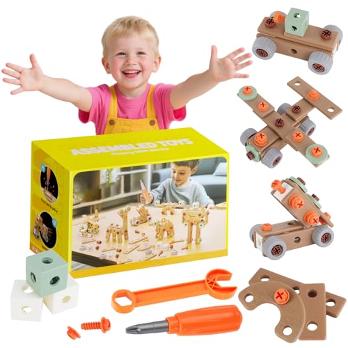 ZDNT Kinder Werkbank Montessori Spielzeug ab 2 3 4 Jahre Holzspielzeug Kinderspielzeug Holz Werkzeugkasten Montessori Werkzeug Kinderwerkzeug Geschenk für Jungen, Mädchen ab 3 Jahren ZDNT Kinder Werkbank Montessori Spielzeug ab 2 3 4 Jahre Holzspielzeug Kinderspielzeug Holz Werkzeugkasten Montessori Werkzeug Kinderwerkzeug Geschenk für Jungen, Mädchen ab 3 Jahren von ZDNT