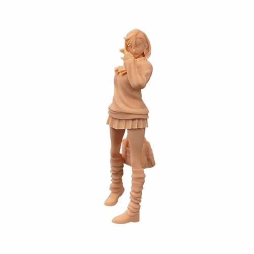 ZEDACAKAI 1/35 Anime Little Cute School Girl Model Miniature Scene GK Need to Be Colored by Yourself No3 von ZEDACAKAI