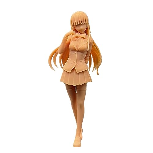 ZEDACAKAI 1/35 Figur, Anime, Schönheit, Schulmädchen, wunderschöne Kostüme, Miniatur-Sandtisch, Bösewichts-Szene, weiß, muss selbst gefärbt werden, Nr. 3 von ZEDACAKAI