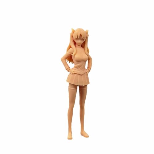 ZEDACAKAI 1/35 Figur Anime Girl Lovely Beauty Model Miniatur Szene GK Need To Be Colored By Yourself No1 von ZEDACAKAI