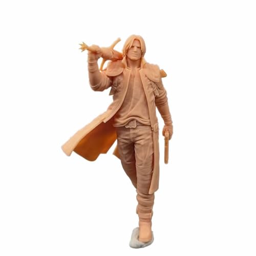 ZEDACAKAI 1/72 Figur Anime Girl with a Gun Male Knight With Gun Model Miniature scene GK Need To Be Colored By Yourself No1 ZEDACAKAI 1/72 Figur Anime Girl with a Gun Male Knight With Gun Model Miniature scene GK Need To Be Colored By Yourself No1 von ZEDACAKAI