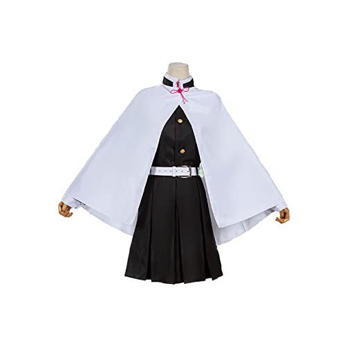 ZENAHA Kanao Tsuyuri Cosplay Kostüm Kimono Kleidergewand Outfit Anime Halloween,S-Set von ZENAHA