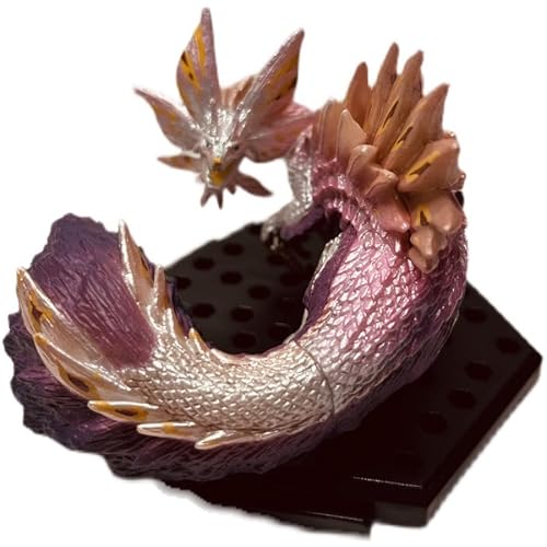 ZENGON Mizutsune Monster-Spiel, Peripherieprodukt, Geschenke, 8 cm, ikonischer Anime-Charakter zum Sammeln ZENGON Mizutsune Monster-Spiel, Peripherieprodukt, Geschenke, 8 cm, ikonischer Anime-Charakter zum Sammeln von ZENGON