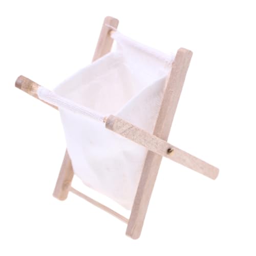 1:12 Puppenhäuser Miniatur Holz Faltbar Kleidung Aufbewahrungskorb für Kinder Spielzimmer und kreative Projekte Miniatur Badezimmer Zugang 1:12 Puppenhäuser Miniatur Holz Faltbar Kleidung Aufbewahrungskorb für Kinder Spielzimmer und kreative Projekte Miniatur Badezimmer Zugang von ZEPFJHE