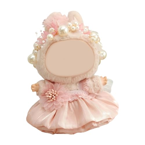 Beliebtes Puppenkleid-Set mit Haarband für Anime-Figuren-Display, Fotografie, Geburtstagsparty, Verkleidungszubehör, Puppe, Hochzeitskleid, Kostüm Beliebtes Puppenkleid-Set mit Haarband für Anime-Figuren-Display, Fotografie, Geburtstagsparty, Verkleidungszubehör, Puppe, Hochzeitskleid, Kostüm von ZEPFJHE