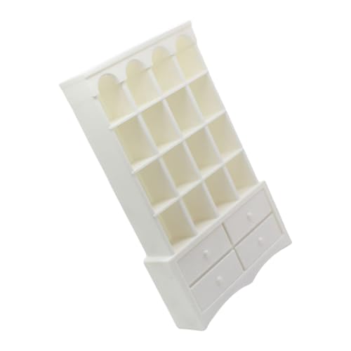 Kinder Entwicklungsmöbel Miniatur Bücherregal 1/12 Puppenhäuser Zubehör Safe Spielzimmer Szene Dekoration Pädagogische Puppenhäuser Möbel Zubehör Kinder Entwicklungsmöbel Miniatur Bücherregal 1/12 Puppenhäuser Zubehör Safe Spielzimmer Szene Dekoration Pädagogische Puppenhäuser Möbel Zubehör von ZEPFJHE