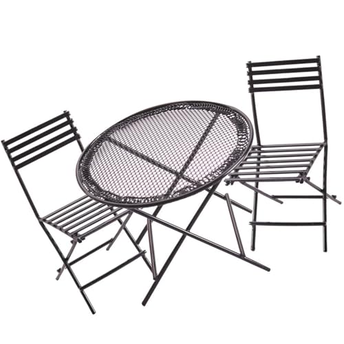 Set Stuhlmodell Für Puppenhaus Vintage Table Display Stuhl 1:12 Spielzeugmädchen Dollhouses Tun Um Elegante Miniaturmöbel Zu Spielen Set Stuhlmodell Für Puppenhaus Vintage Table Display Stuhl 1:12 Spielzeugmädchen Dollhouses Tun Um Elegante Miniaturmöbel Zu Spielen von ZEPFJHE