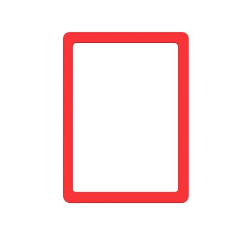 ZEPFJHE 10 Seiten Transparente Kartenhülsen Mit Fade Resistenten Design Und Farbenfroh ZEPFJHE 10 Seiten Transparente Kartenhülsen Mit Fade Resistenten Design Und Farbenfroh von ZEPFJHE