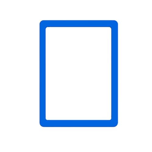 ZEPFJHE 10 Seiten Transparente Kartenhülsen Mit Fade Resistenten Design Und Farbenfroh ZEPFJHE 10 Seiten Transparente Kartenhülsen Mit Fade Resistenten Design Und Farbenfroh von ZEPFJHE