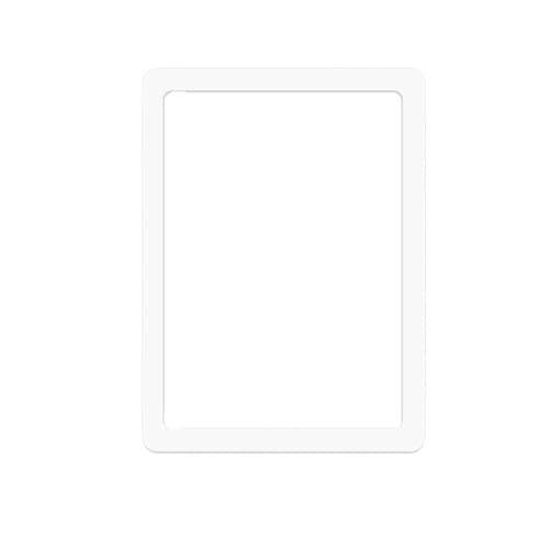 ZEPFJHE 10 Seiten Transparente Kartenhülsen Mit Fade Resistenten Design Und Farbenfroh ZEPFJHE 10 Seiten Transparente Kartenhülsen Mit Fade Resistenten Design Und Farbenfroh von ZEPFJHE