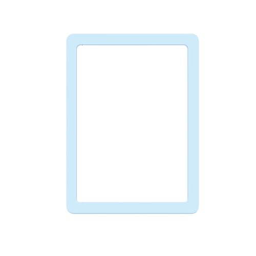 ZEPFJHE 10 Seiten Transparente Kartenhülsen Mit Fade Resistenten Design Und Farbenfroh ZEPFJHE 10 Seiten Transparente Kartenhülsen Mit Fade Resistenten Design Und Farbenfroh von ZEPFJHE