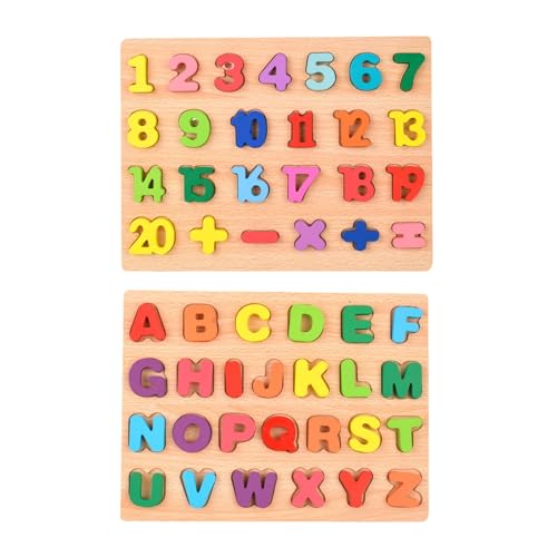 ZEPFJHE Buntes Briefblöcke Blockiert Holzspielzeugset 26 Stücke Für Kinder 3 Jahre Und Älter Durch Spiele Holz Puzzles Spielen ZEPFJHE Buntes Briefblöcke Blockiert Holzspielzeugset 26 Stücke Für Kinder 3 Jahre Und Älter Durch Spiele Holz Puzzles Spielen von ZEPFJHE