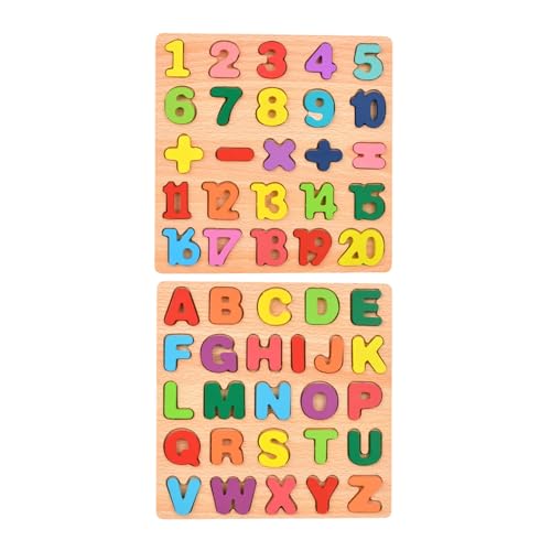 ZEPFJHE Buntes Briefblöcke Blockiert Holzspielzeugset 26 Stücke Für Kinder 3 Jahre Und Älter Durch Spiele Holz Puzzles Spielen ZEPFJHE Buntes Briefblöcke Blockiert Holzspielzeugset 26 Stücke Für Kinder 3 Jahre Und Älter Durch Spiele Holz Puzzles Spielen von ZEPFJHE