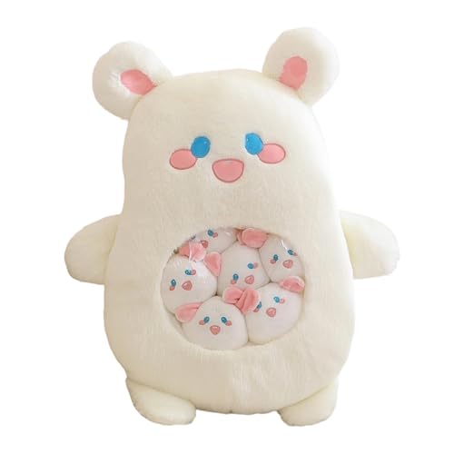ZEPFJHE Gefüllte Tiere Dinosaurierpuppen Stressspielzeug Dekors Weiche Puppen Babyspielzeug Für Kleinkindgefühl Glatt Plüschkissen Geschenk ZEPFJHE Gefüllte Tiere Dinosaurierpuppen Stressspielzeug Dekors Weiche Puppen Babyspielzeug Für Kleinkindgefühl Glatt Plüschkissen Geschenk von ZEPFJHE