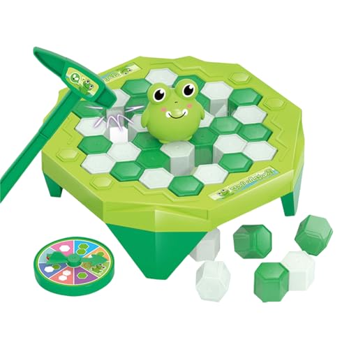 ZEPFJHE Kleine Eisbrecher Penguine Spielzeug Kinder Für Erwachsene Brettspiel Stress Relief Spielzeug Save Penguine Klopfen Ice Desktop Game Lustiger Desktop ZEPFJHE Kleine Eisbrecher Penguine Spielzeug Kinder Für Erwachsene Brettspiel Stress Relief Spielzeug Save Penguine Klopfen Ice Desktop Game Lustiger Desktop von ZEPFJHE
