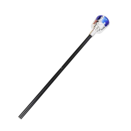 ZEPFJHE Königskrone, Zauberstab für Kinder, Geburtstag, Party, Hut für Halloween, Weihnachten, König, Kostüm, Krone, Diadem, Kopfbedeckung, Party-Kopfbedeckung für Erwachsene ZEPFJHE Königskrone, Zauberstab für Kinder, Geburtstag, Party, Hut für Halloween, Weihnachten, König, Kostüm, Krone, Diadem, Kopfbedeckung, Party-Kopfbedeckung für Erwachsene von ZEPFJHE