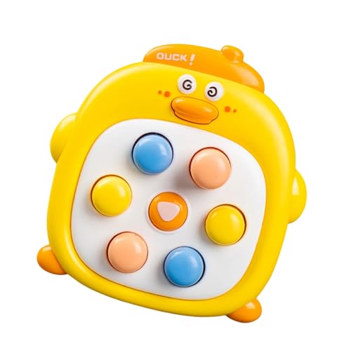 ZEPFJHE Kompaktes reisefreundliches Whack Mole Spiel Spielzeug für Kinder Geschicklichkeitsentwicklung und Familienunterhaltungsaktivitäten Eltern-Kind-Interaktives Presse-Spiel ZEPFJHE Kompaktes reisefreundliches Whack Mole Spiel Spielzeug für Kinder Geschicklichkeitsentwicklung und Familienunterhaltungsaktivitäten Eltern-Kind-Interaktives Presse-Spiel von ZEPFJHE