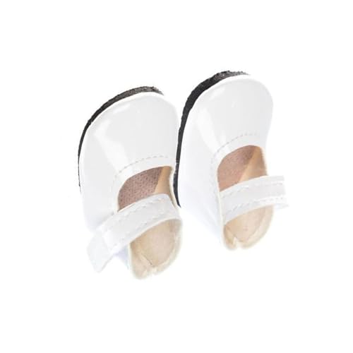 ZEPFJHE Puppengarderobezubehör Set Soft PU Ideal Für 14 Zoll Puppen Foto Requisiten Kostümpaare Wettbewerbe Spielzeugzubehör Schuhe Schuhe ZEPFJHE Puppengarderobezubehör Set Soft PU Ideal Für 14 Zoll Puppen Foto Requisiten Kostümpaare Wettbewerbe Spielzeugzubehör Schuhe Schuhe von ZEPFJHE