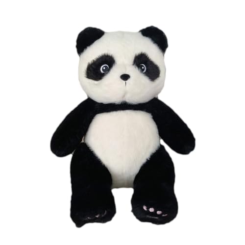 ZEPFJHE Übergeordnete Plüsch Panda Spielzeug Für Kinder Weich Gefüllte Waschanlage Starke Konstruktion Safe Kau Resistente Komponente Panda Plüsch ZEPFJHE Übergeordnete Plüsch Panda Spielzeug Für Kinder Weich Gefüllte Waschanlage Starke Konstruktion Safe Kau Resistente Komponente Panda Plüsch von ZEPFJHE