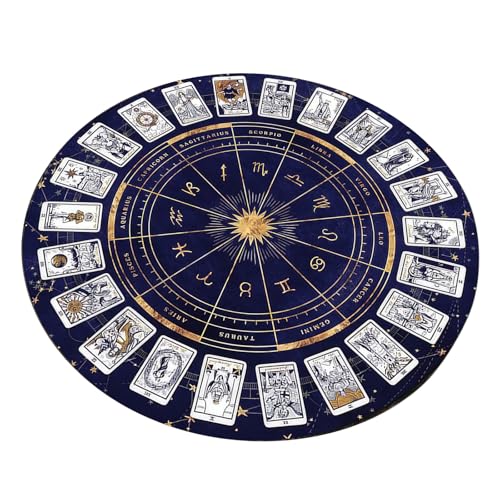 ZEPFJHE Wechsel Von Gottesmat Maus Pad Tarot Karte Gummi Tischdecke Schreibtisch Dekoration Tarotskartenpolster Für Party Brettspiel Astrologie Pendel Matte ZEPFJHE Wechsel Von Gottesmat Maus Pad Tarot Karte Gummi Tischdecke Schreibtisch Dekoration Tarotskartenpolster Für Party Brettspiel Astrologie Pendel Matte von ZEPFJHE