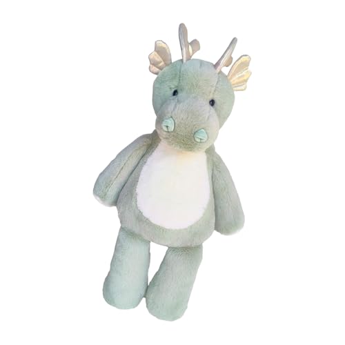 ZEPFJHE Weiche Plüschgefüllten Spielzeug Überlegene Qualität PP Baumwolle Kinder Studium Begleitdekoration Geschenk Grüne Grüne Dinosau Stoffeded Gestopft ZEPFJHE Weiche Plüschgefüllten Spielzeug Überlegene Qualität PP Baumwolle Kinder Studium Begleitdekoration Geschenk Grüne Grüne Dinosau Stoffeded Gestopft von ZEPFJHE