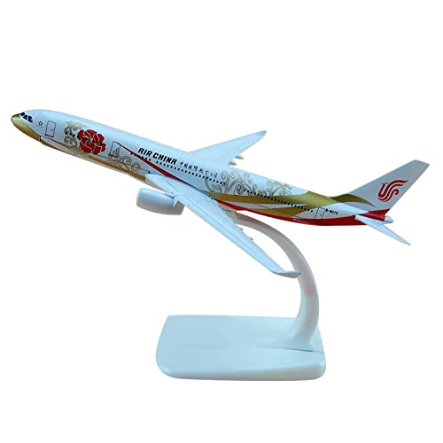 ZEZEFUFU 1/400 Maßstab Chinesische A330 Passagier Flugzeug Modell Simulation Metall Flugzeug Modell für Sammlung Geschenk von ZEZEFUFU